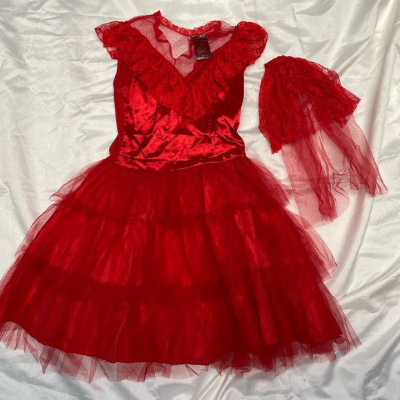 Beetle Bride Halloween Costume - Picture 4 of 8